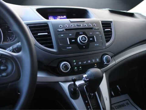 2012 Honda CR-V EX