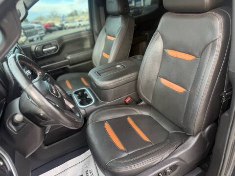 2019 GMC Sierra 1500