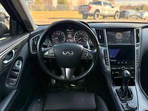 2014 Infiniti Q50 Sport