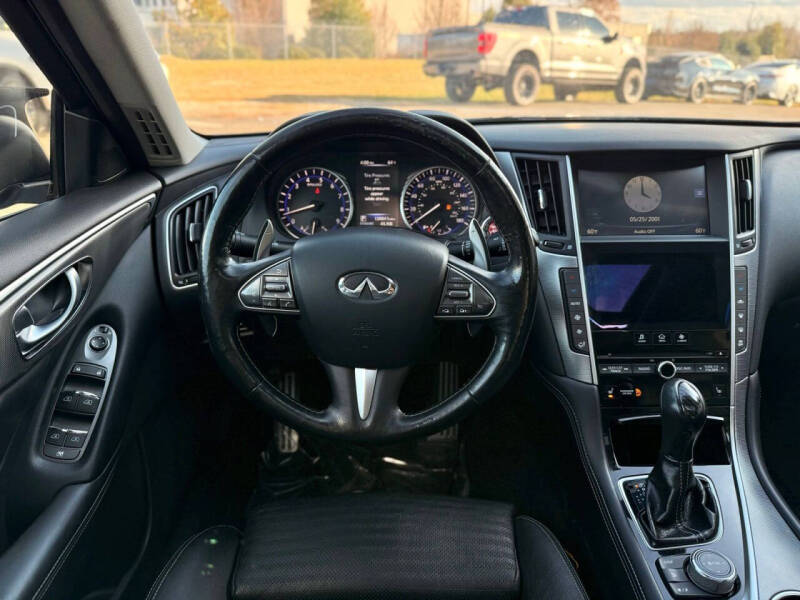 2014 Infiniti Q50 Sport