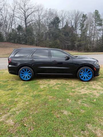 2021 Dodge Durango R/T