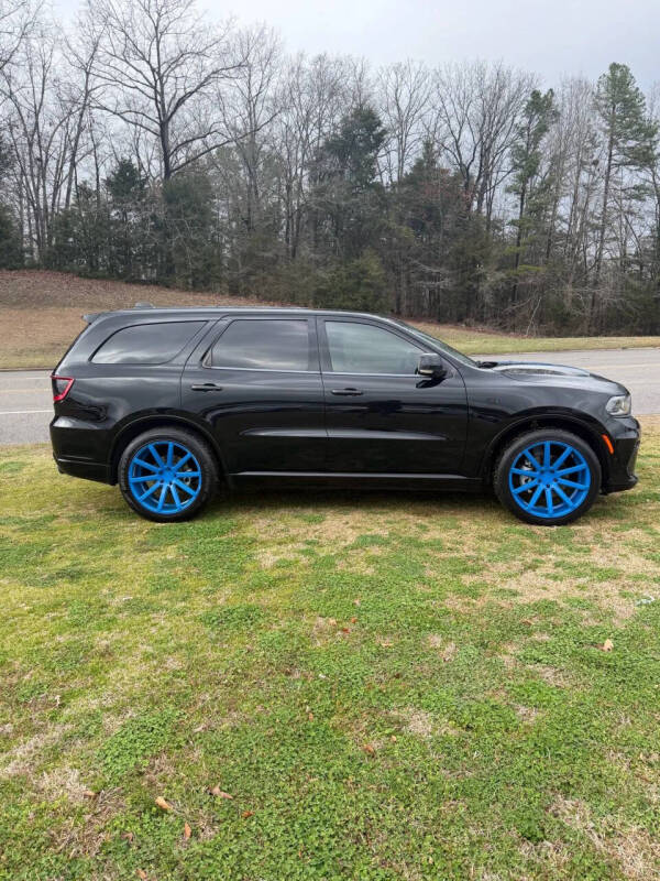 2021 Dodge Durango R/T