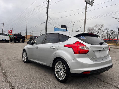 2014 Ford Focus Titanium