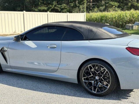 2023 BMW M8 Competition