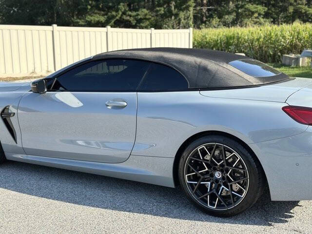 2023 BMW M8 Competition