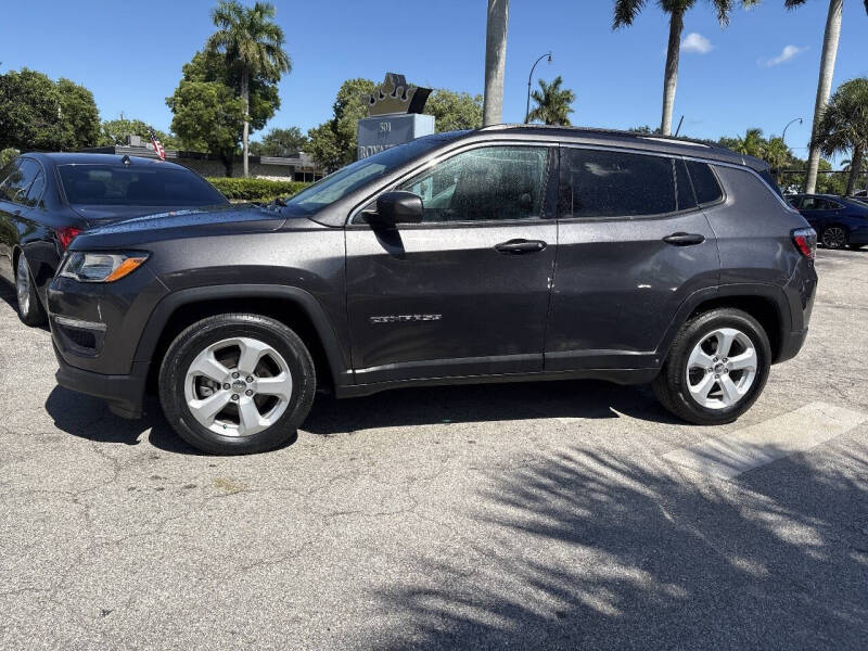 2021 Jeep Compass Latitude