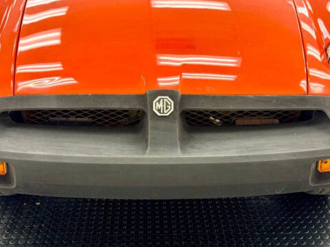 1979 MG MGB
