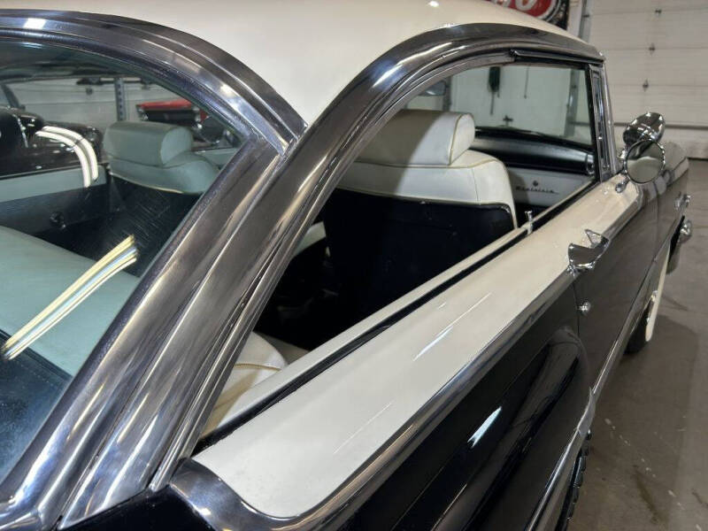 1956 Mercury Montclair