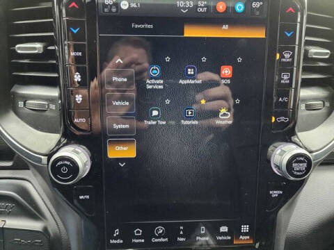 2023 RAM 3500 Laramie