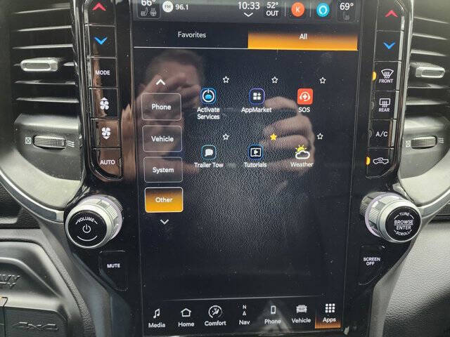 2023 RAM 3500 Laramie