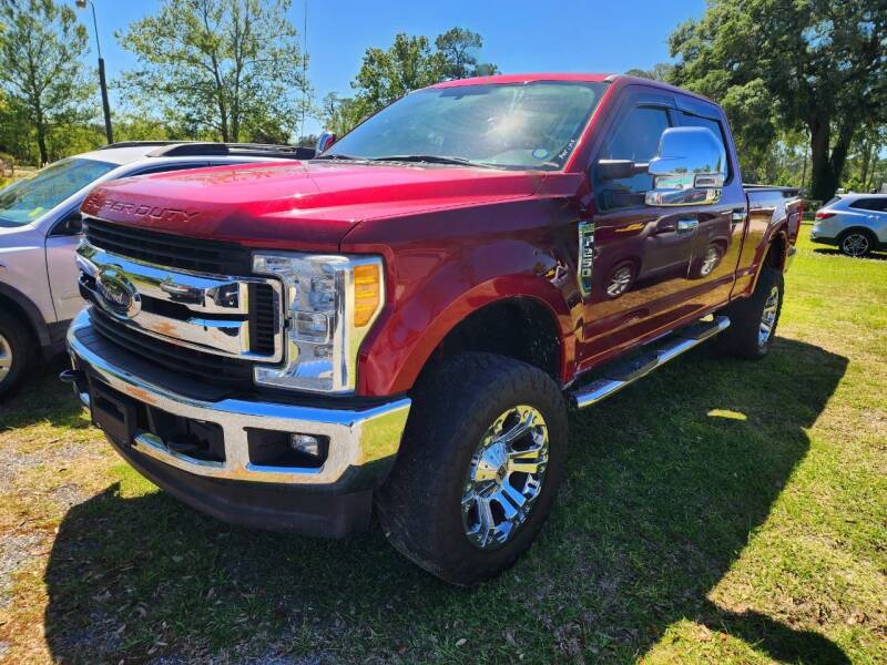 2017 Ford F-250 Super Duty for sale at Right Way Automotive in Lake City FL