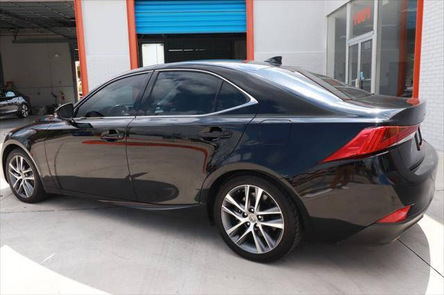 2018 Lexus IS 300  - $24,997