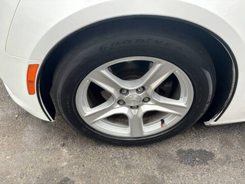 2019 Chevrolet Camaro LT