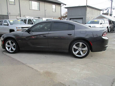 2018 Dodge Charger R/T