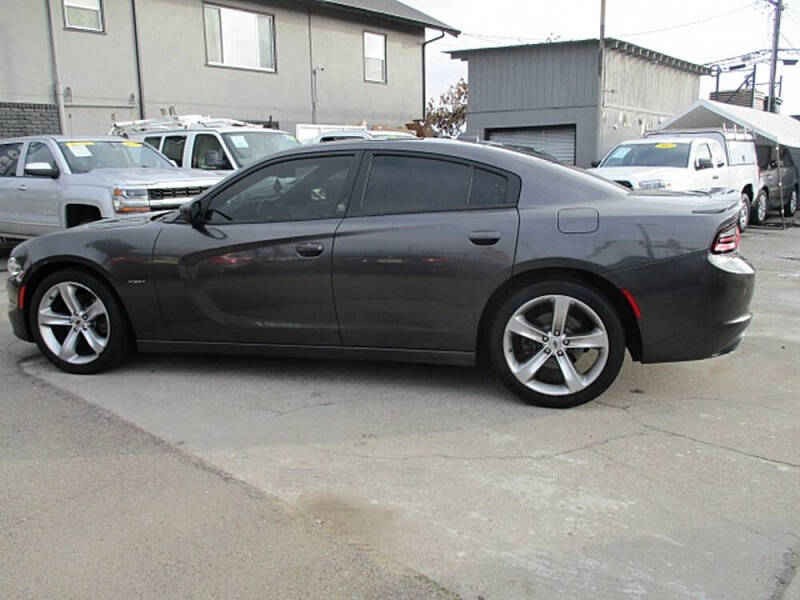 2018 Dodge Charger R/T