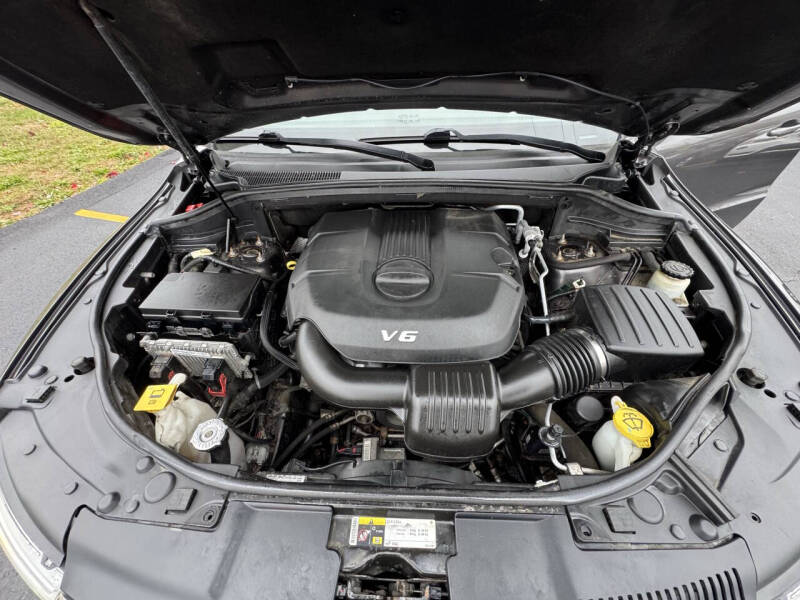 2014 Dodge Durango Limited