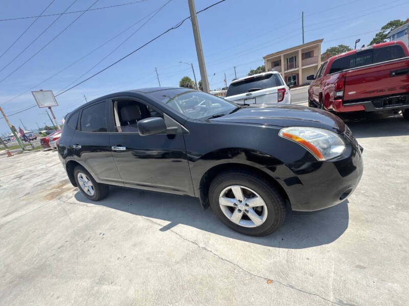 2010 Nissan Rogue SL