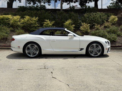 2023 Bentley Continental