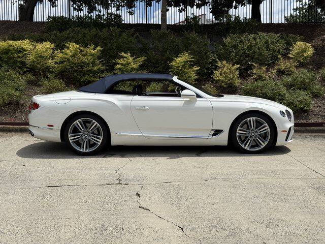 2023 Bentley Continental