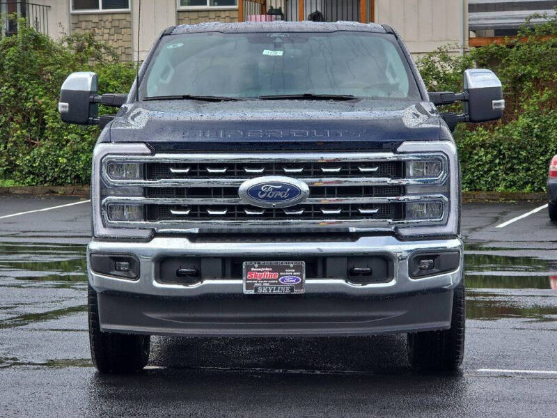 2025 Ford F-350 Super Duty
