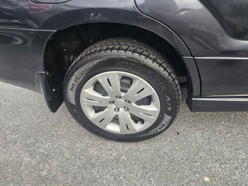 2008 Subaru Forester 2.5 X