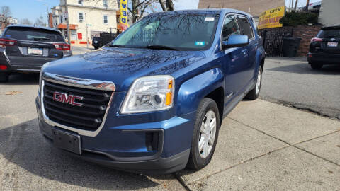 2016 GMC Terrain for sale at Motor City in Boston MA