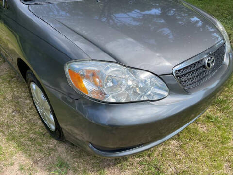2006 Toyota Corolla