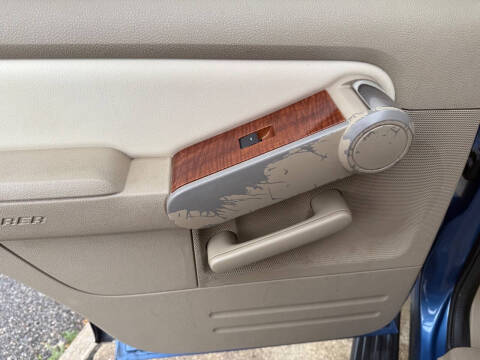 2009 Ford Explorer Eddie Bauer