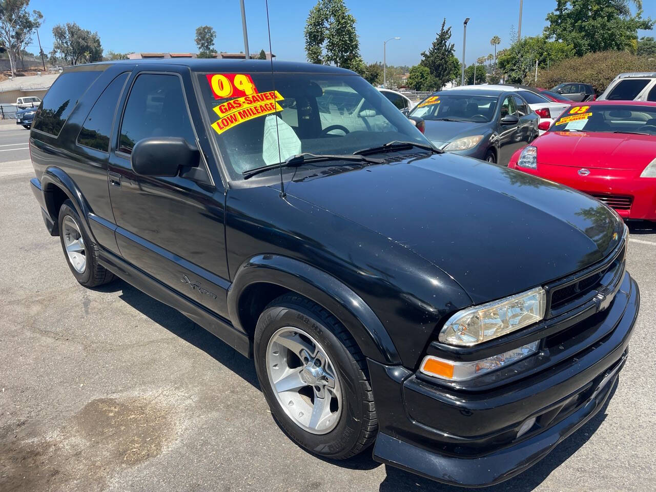 2004 Chevrolet Blazer For Sale