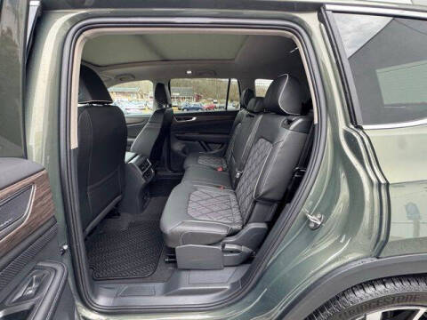 2026 Volkswagen Atlas SEL Premium R-Line 4Motion