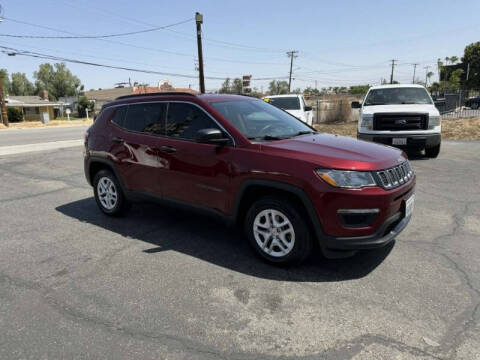 2021 Jeep Compass Sport