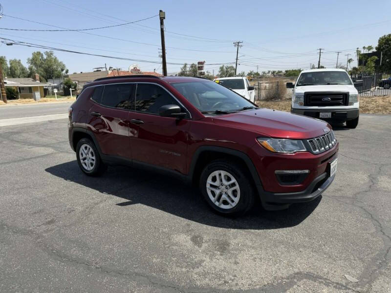 2021 Jeep Compass Sport