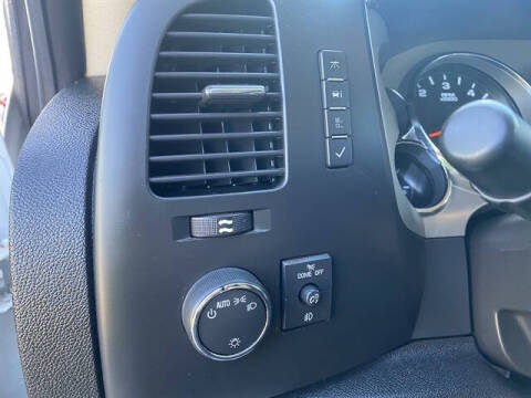 2012 GMC Sierra 2500HD