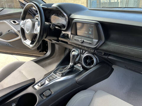 2018 Chevrolet Camaro LT