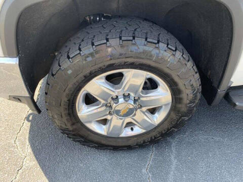 2022 Chevrolet Silverado 2500HD