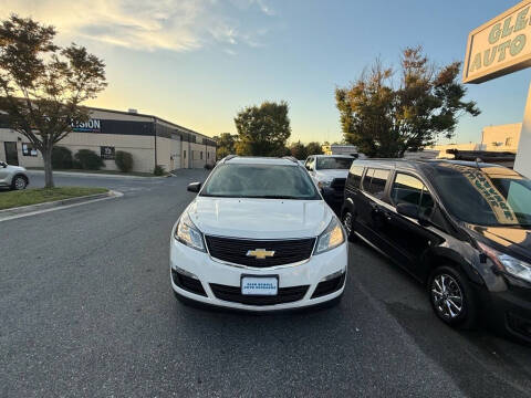 2015 Chevrolet Traverse LS