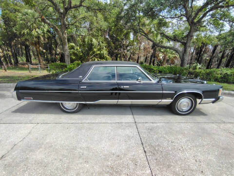 1975 Chrysler New Yorker