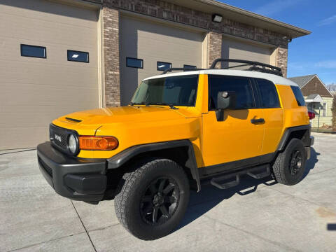2010 Toyota FJ Cruiser