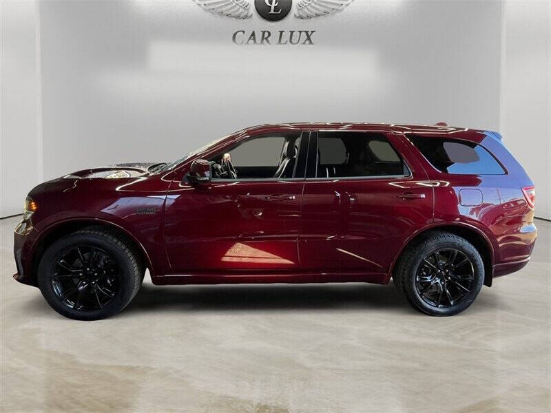 2020 Dodge Durango R/T