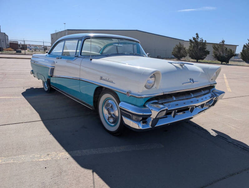 1956 Mercury Montclair