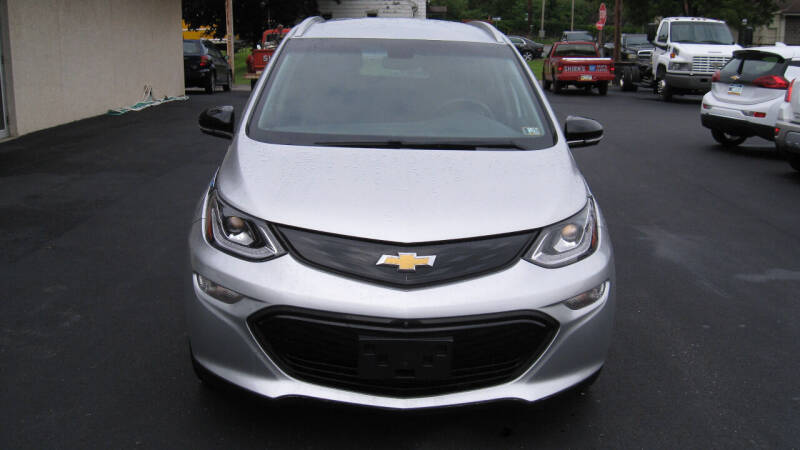 2017 Chevrolet Bolt EV for sale at SHIRN'S in Williamsport PA