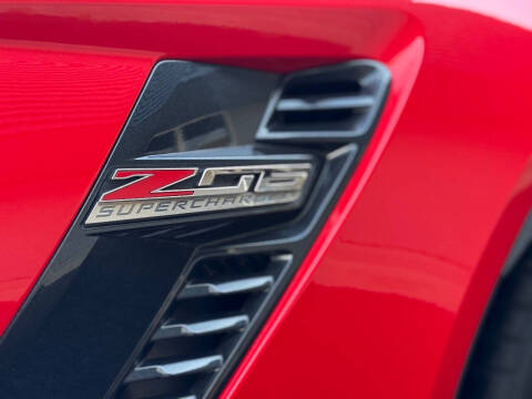 2017 Chevrolet Corvette Z06