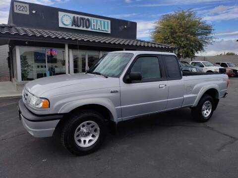 2003 Mazda Truck for sale at Auto Hall in Chandler AZ