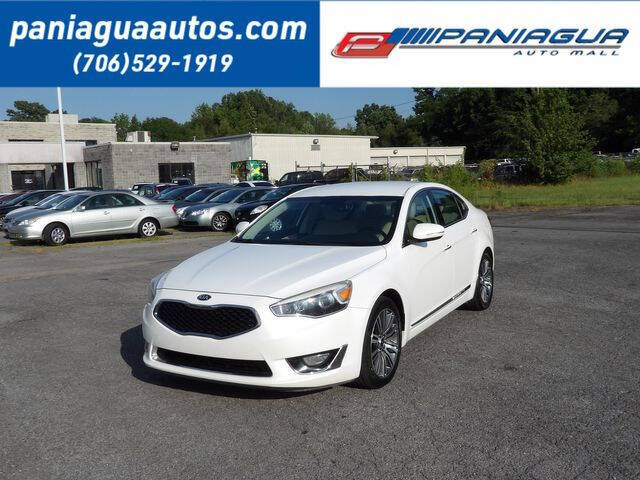 2016 Kia Cadenza Limited