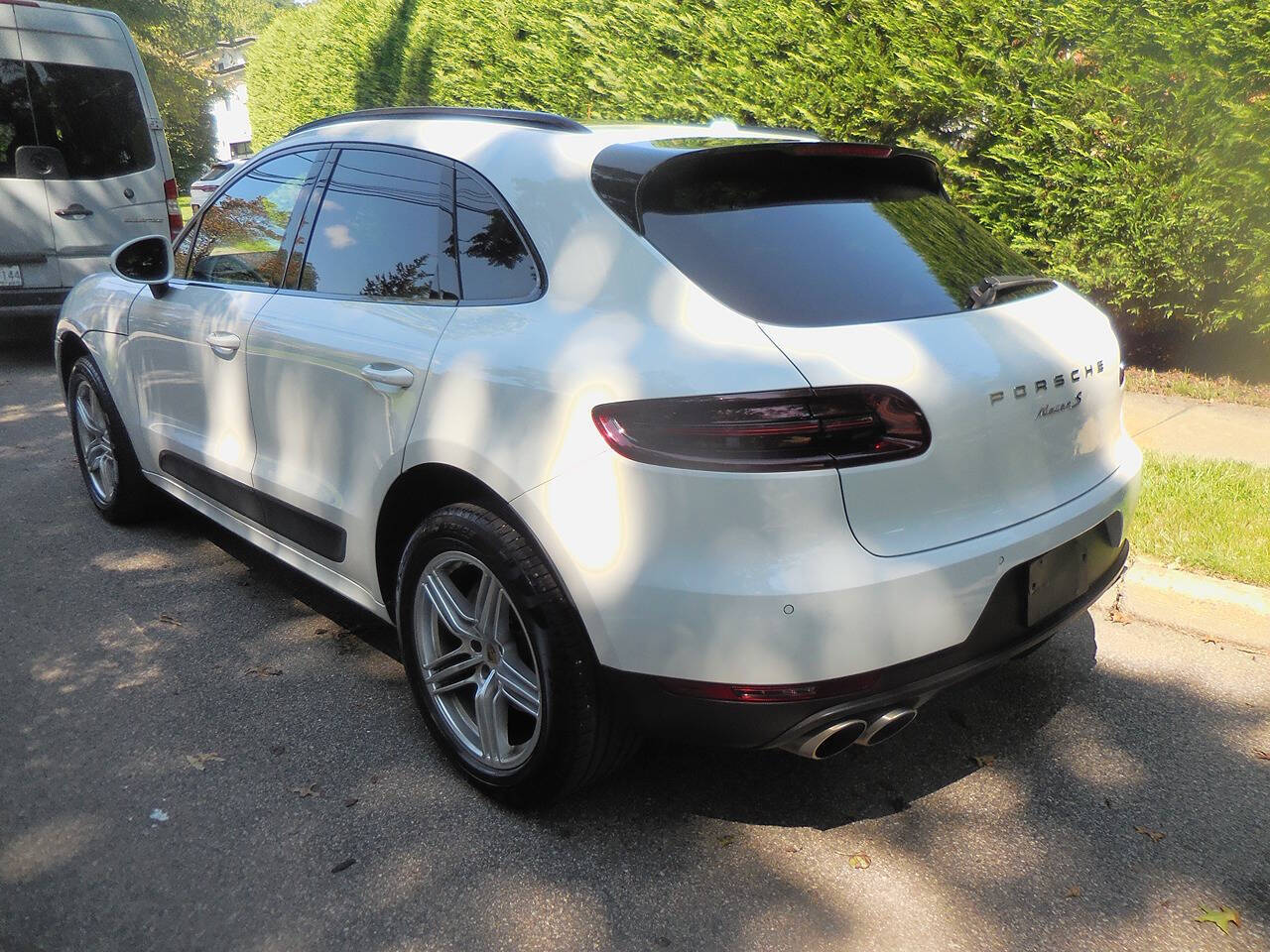 2016 Porsche Macan for sale at PRESTIGE MOTORS LEASING CORP in Roslyn Heights, NY