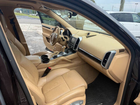 2014 Porsche Cayenne