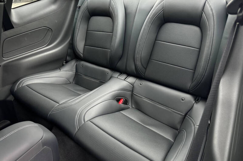 2026 Ford Mustang EcoBoost Premium