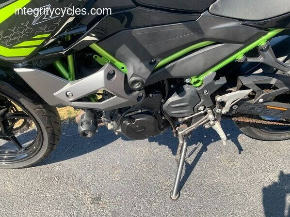 2020 Kawasaki Z400