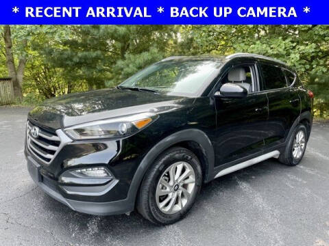 2017 Hyundai Tucson for sale at Ron's Automotive in Manchester MD