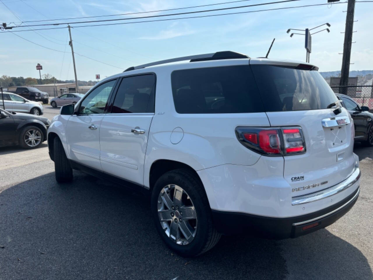 2017 GMC Acadia Limited for sale at THE AUTO MAFIA in Batesville, AR